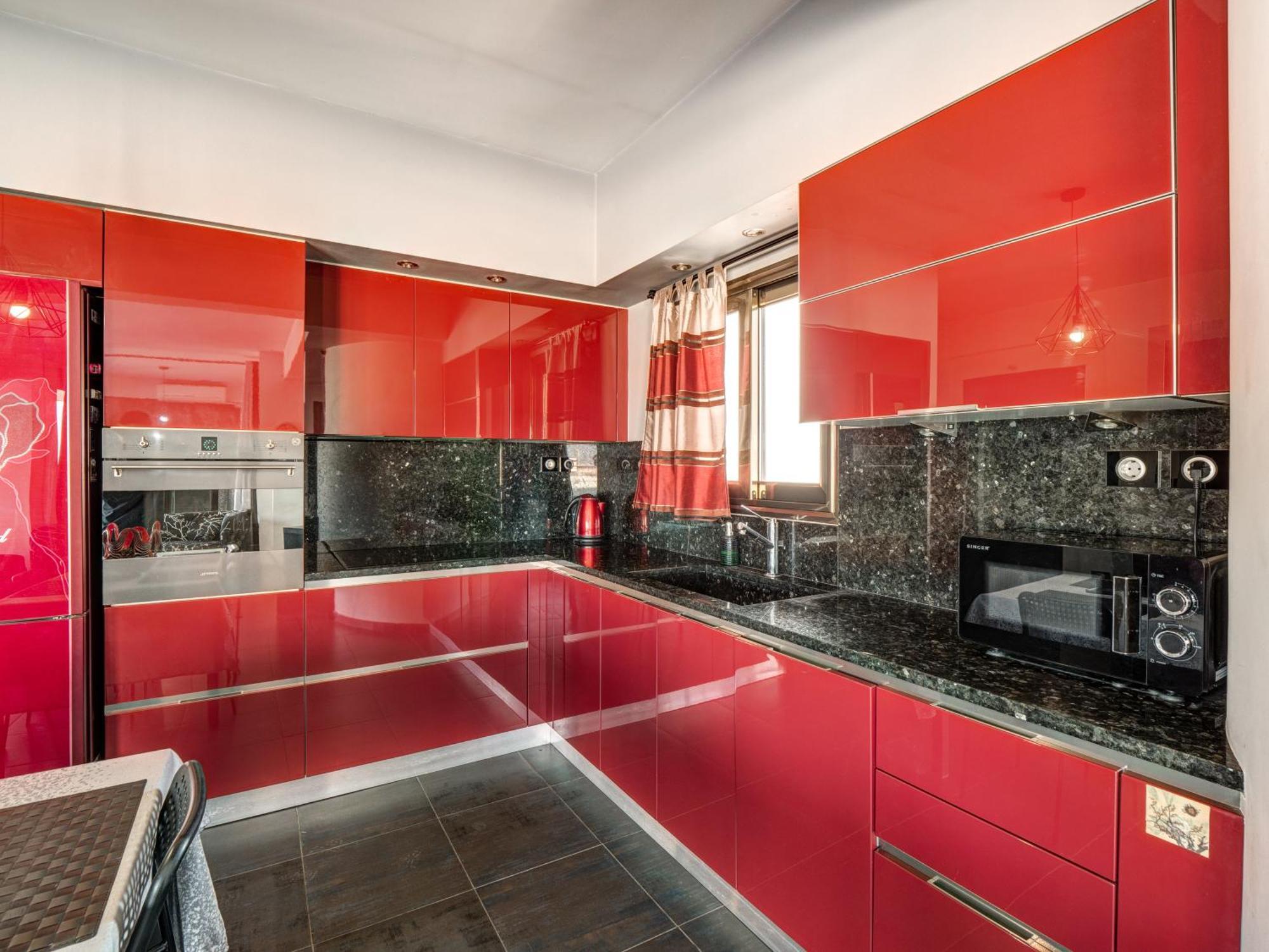 Luxury View Apartment 10Min From Athens Airport 科洛皮奥 外观 照片